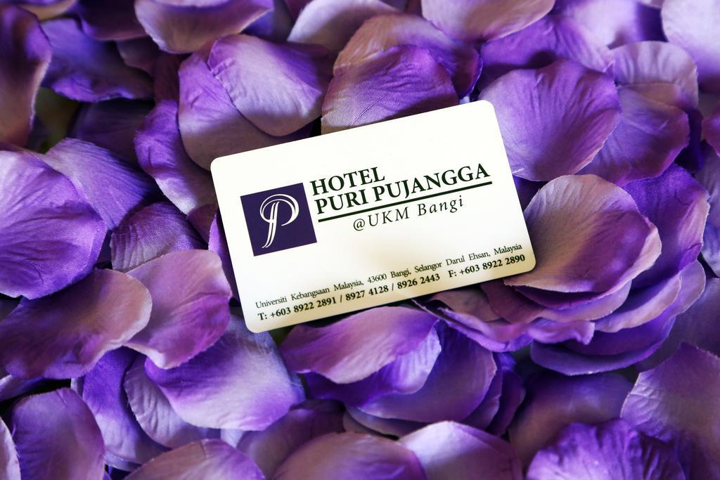 Puri Pujangga Hotel Bangi Dış mekan fotoğraf