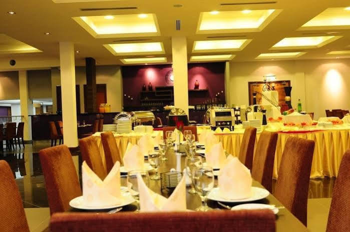 Puri Pujangga Hotel Bangi Dış mekan fotoğraf