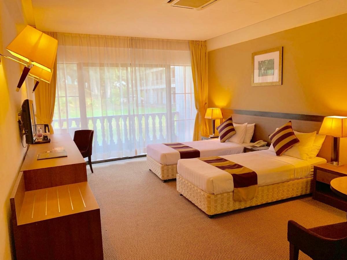 Puri Pujangga Hotel Bangi Dış mekan fotoğraf