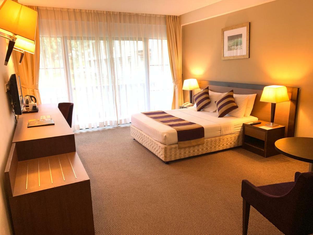 Puri Pujangga Hotel Bangi Dış mekan fotoğraf