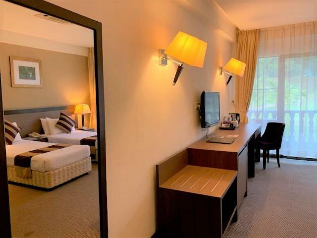 Puri Pujangga Hotel Bangi Dış mekan fotoğraf