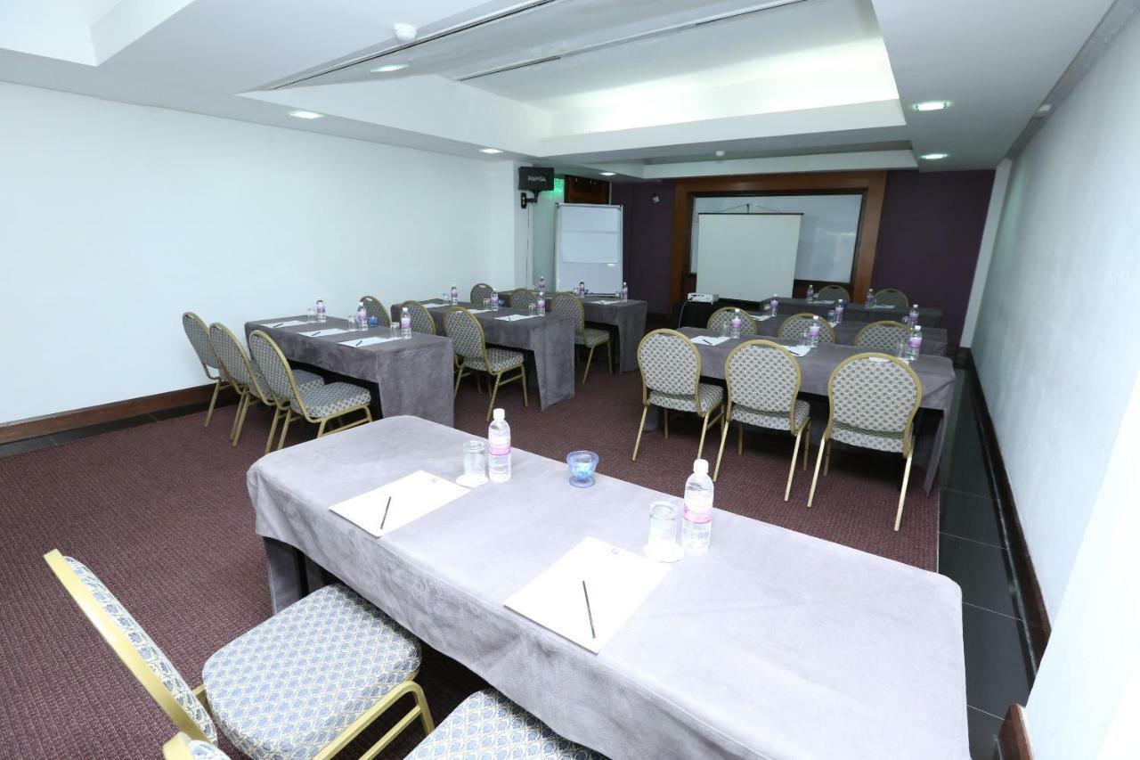Puri Pujangga Hotel Bangi Dış mekan fotoğraf
